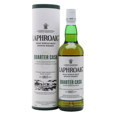 Laphroaig Quarter Cask / 48% / 70cl
