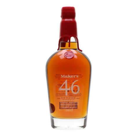Maker's Mark 46 / 47% / 70cl
