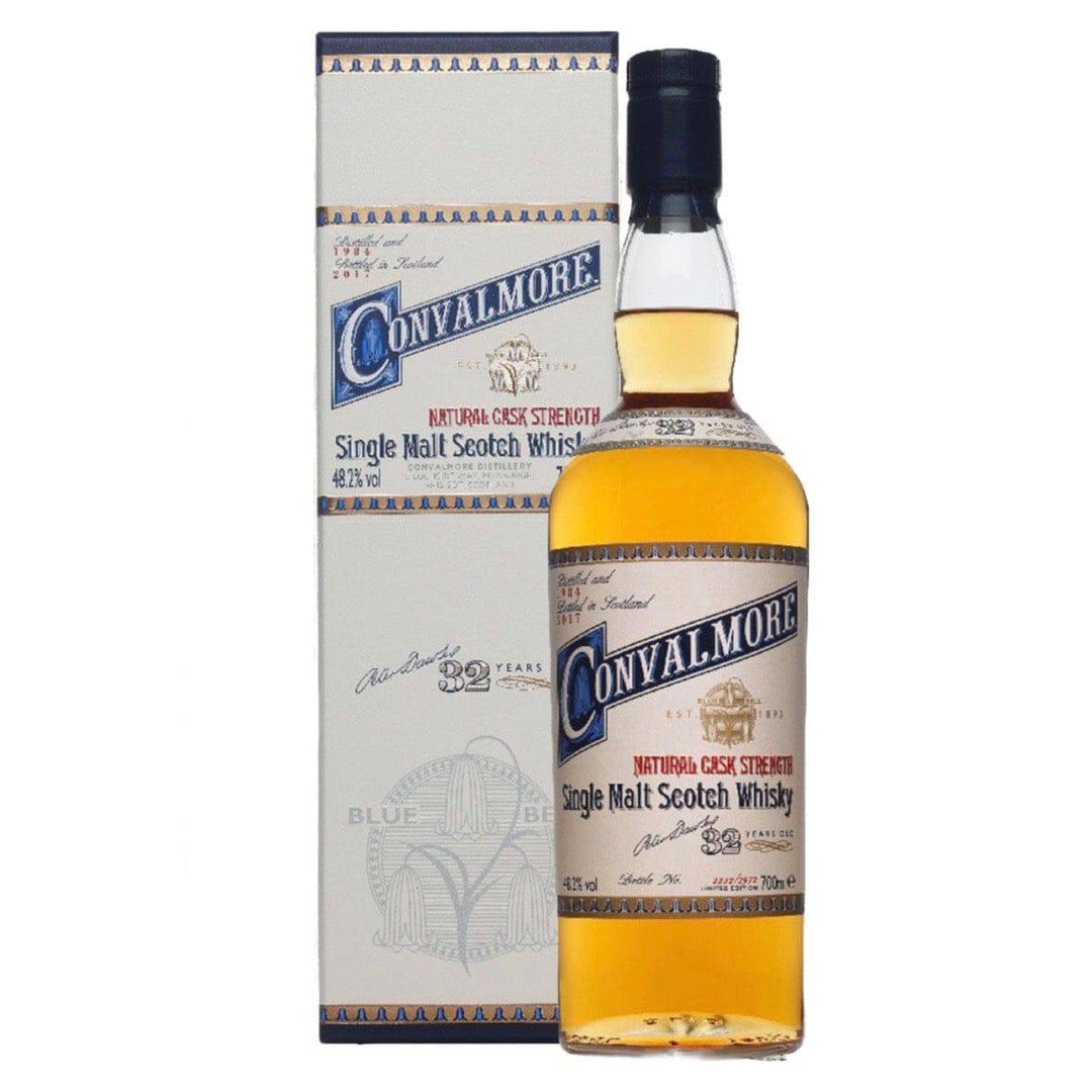 Convalmore 32 Year Old / 1984 / Special Releases 2017 / 48.2%abv / 70cl