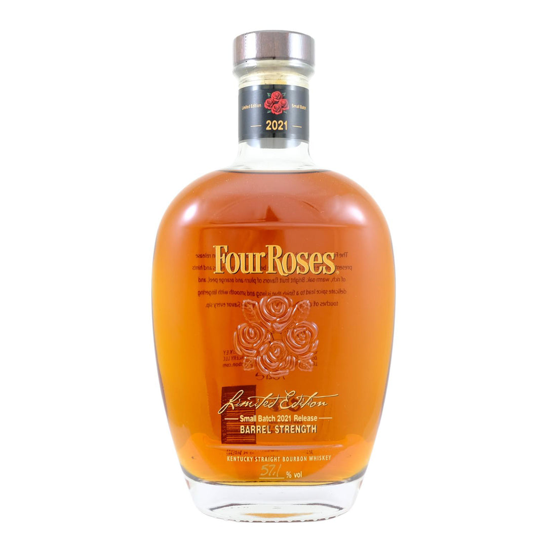 Four Roses Small Batch Limited Edition 2021 / 57.1%abv / 70cl