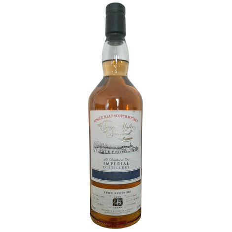 Imperial 1995 / 25 Year Old / Single Malts of Scotland / Milroy's Exclusive / 53.6% / 70cl