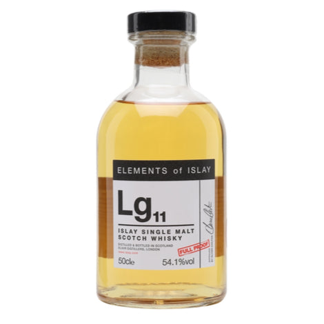 Lg11 / Elements of Islay / 54.1% / 50cl