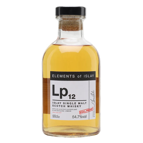 Lp12 / Elements of Islay / 54.7% / 50cl