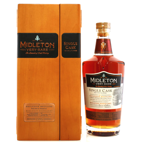 Midleton 25 Year Old / 1995 / Single Cask #980 / 53.4% / 70cl