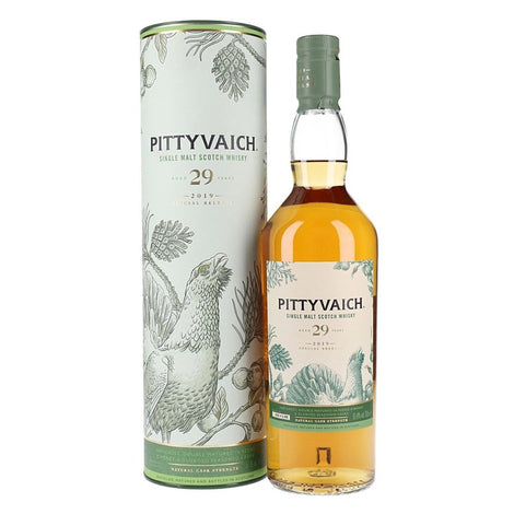 Pittyvaich 29 Year Old / 2019 Special Release / 51.4% / 70cl