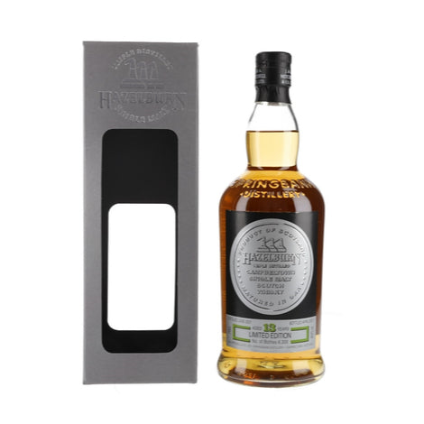 Hazelburn 13 Year Old / Limited Edition / 48.6% / 70cl