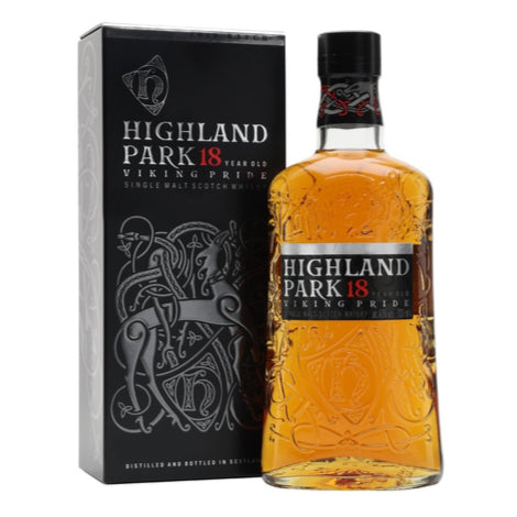 Highland Park 18 Year Old / 43% / 70cl